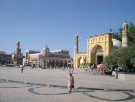 Id Kah Mosque Square